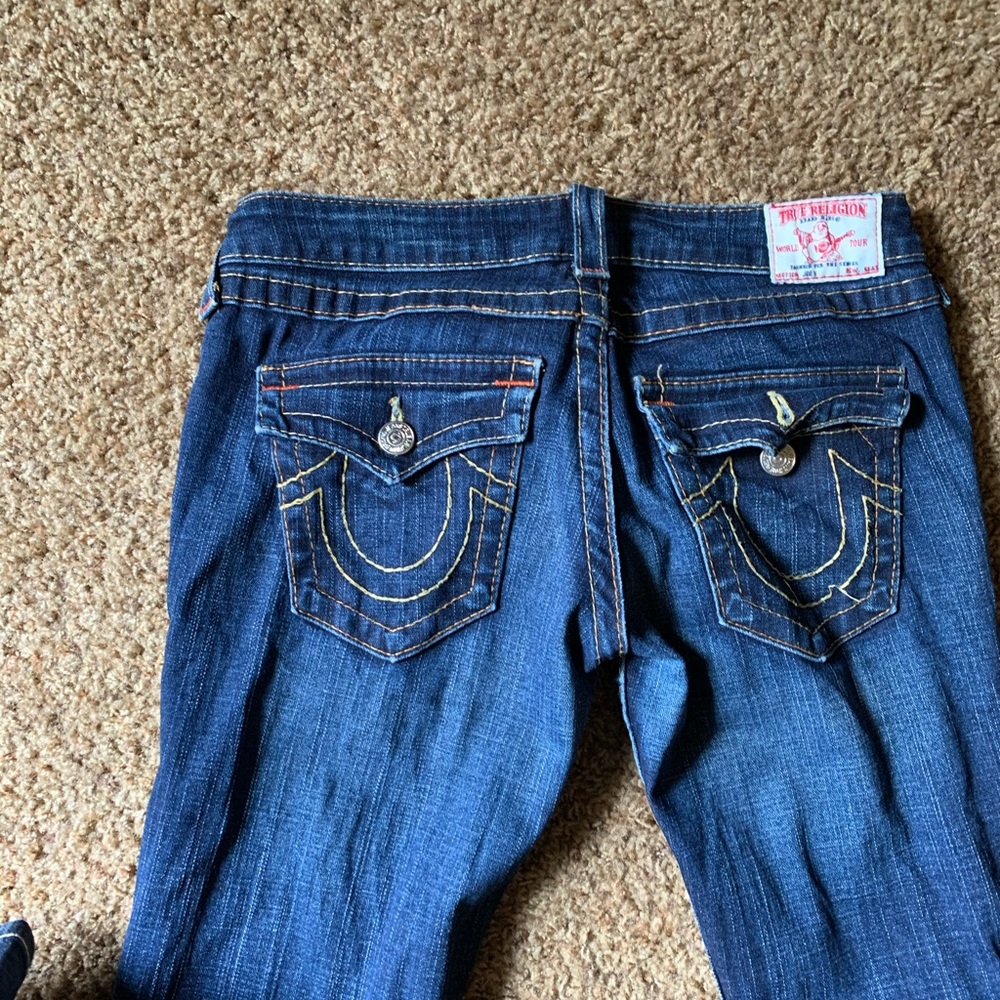True religion jeans size 29